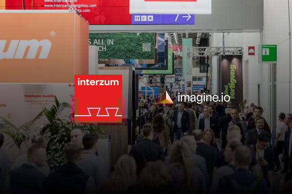 imagine.io at Interzum 2025