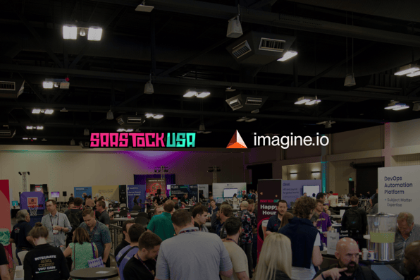 imagine.io at SaaStock USA 2025