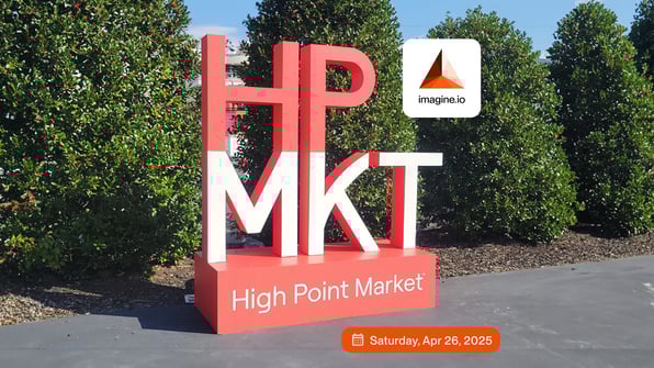 Meet imagine.io at High Point Market 2025