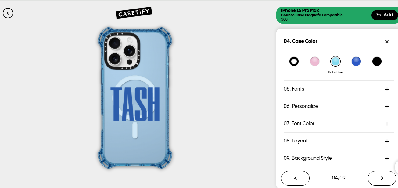 Casetify