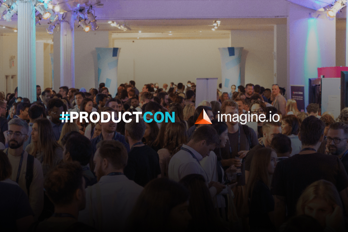 imagine.io at ProductCon New York 2025 | Visual Innovation for Product ...