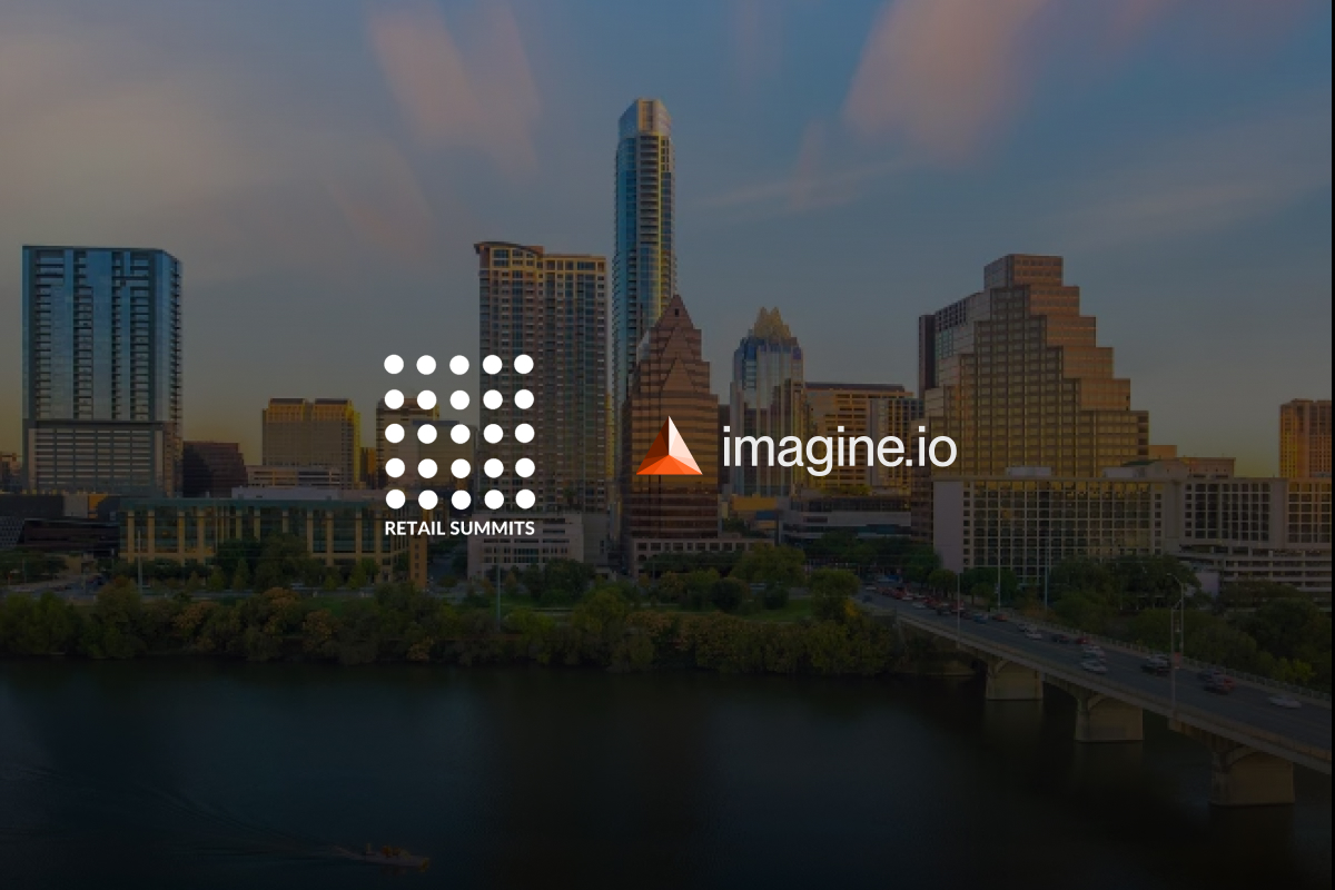 Imagine Austin imagine.io at Austin eCommerce Summit 2025 | Transforming Digital ...